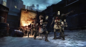 Hellion: Mystery of the Inquisition: Videó a helyszínekről