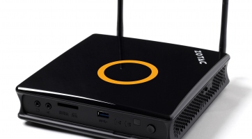 Helytakarékos a ZOTAC Steam Machine gépe