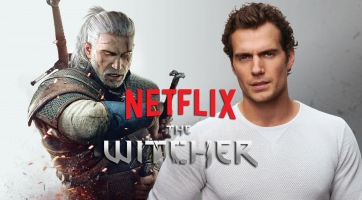 Henry Cavill nem mindennapi képpel ünnepli a The Witcher-sorozat forgatásának végét