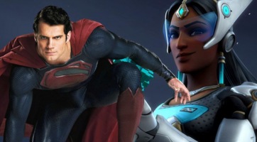Henry Cavillt gyűlölik a kedvenc Overwatch karaktere miatt