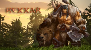 Heroes of the Storm: most alaposabban is megismerheted Rexxar-t (videó)