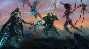 Heroes of the Storm