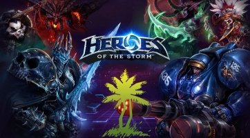 Heroes of the Storm fülesek érkeznek a Turtle Beach műhelyéből
