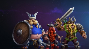 Heroes of the Storm