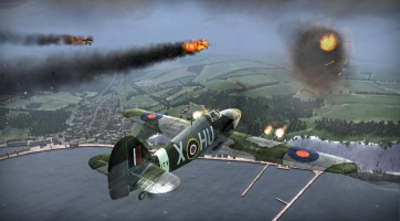 Heroes Over Europe: Az Atari helyett a Ubisoft adja ki