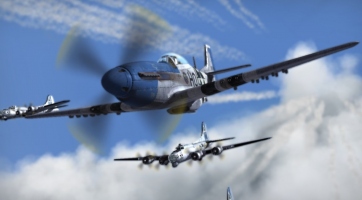 Heroes Over Europe: az első screenek