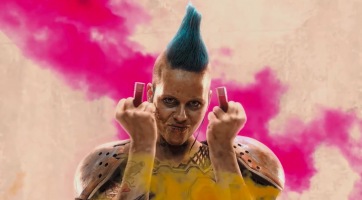 Hét percnyi gameplay anyagot kapott a Rage 2 a QuakeCon-ról