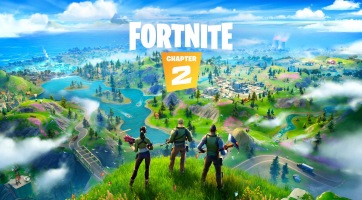 Hetek óta kiszivárgott már a Fortnite új pályája, de senki nem hitte el, hogy valódi