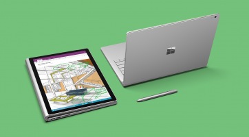 Heteken belül bemutatkozhat az új Surface Book