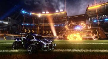Heteken belül free-to-play lesz a Rocket League