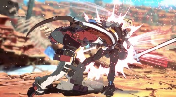Heteken belül indul a Guilty Gear: Strive bétája