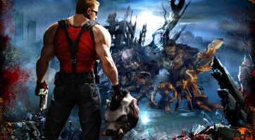 Heteket csúszik a Duke Nukem Forever megjelenése Japánban