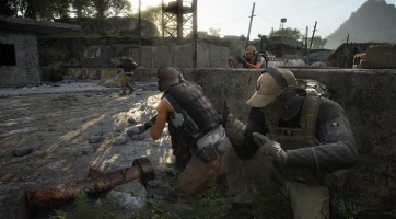 Hétfőig ingyen játszható a Ghost Recon Breakpoint
