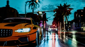Hétfőn érkeznek a Need for Speed Heat első gameplay felvételei