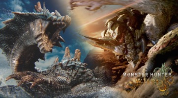 Hétfőn újabb tartalmi frissítést kap a Monster Hunter Wilds