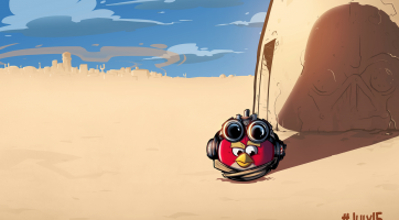 Hétfőn jelentik be az új Angry Birds játékot