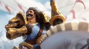 Hétfőn jön a Hearthstone: The Grand Tournament kiegészítő