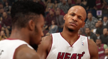 Hétpercnyi gameplay felvételt kapott az NBA 2K15