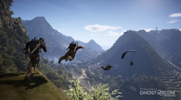 Hétvégén minden platformon ingyen kipróbálható lesz a Ghost Recon Wildlands