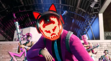 Hiába a negatív visszhang, a fejlesztők nem tántorítanak a Saints Row reboottól