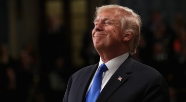 Hiába akar Donald Trump a játékipar képviselőivel tárgyalni, a legfontosabb szervezet nem kapott meghívást