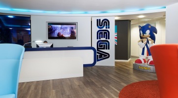 Hiába oldották fel Japánban a korlátozásokat, a Sega 99 százaléka továbbra is otthon dolgozik