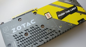 Hiába tiltja az Nvidia, a ZOTAC simán tuningolja a GTX 1070 Ti-t