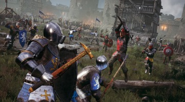 Hiába volt elérhető az Epic Games Store-on, elképesztő eladásokat produkál Steamen a Chivalry 2