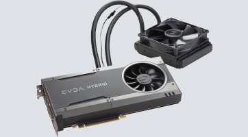 Hibrid csúcsmodellekkel bővít az EVGA