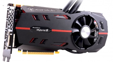 Hibrid GTX 1080 érkezik az Inno3D műhelyéből