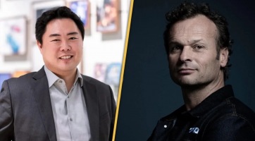 Hideaki Nishino és Hermen Hulst lettek a Sony új vezérigazgatói