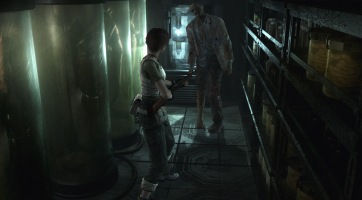 Resident Evil Zero HD Remaster