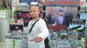 Hideki Kamiya szívesen dolgozna a Capcom-al, de nem a Resident Evil 2 remake-en