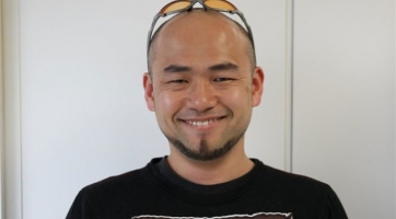 Hideki Kamiya ismét megtalálta Tomonobu Itagaki-t