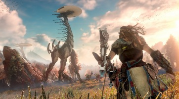 Hideo Kojima annyira unatkozik, hogy Horizon: Zero Dawn legóval üti el az idejét