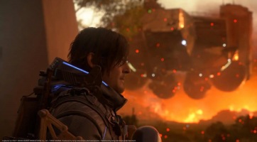 Hideo Kojima átírta a Death Stranding 2-t, miután túl sok embernek tetszett