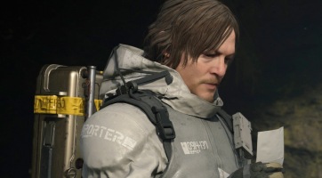 Hideo Kojima lelombozta a rajongókat a Death Stranding megjelenése kapcsán