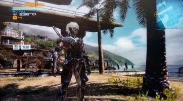 Metal Gear Rising: Revengeance