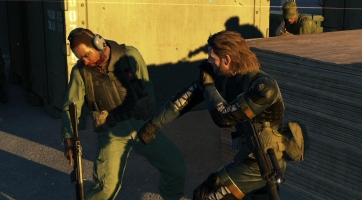 Metal Gear Solid 5: Ground Zeroes