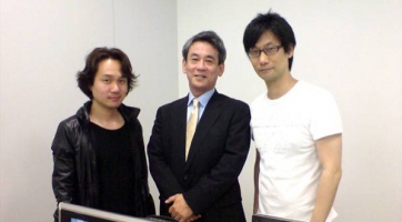 Hideo Kojima és a Square Enix közösen készül valamire