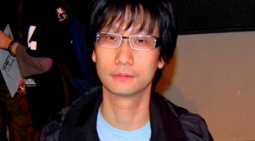 Hideo Kojima Londonban osztotta szignóját.