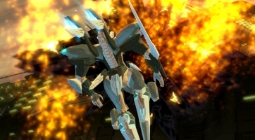 Hideo Kojima: Zone Of The Enders, a visszatérő motívum