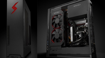 High-end hibrid Steam Machine gépek érkeznek a Digital Storm műhelyéből