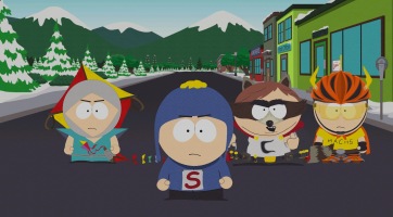 Hihetetlen, de ismét csúszik a South Park: The Fractured But Whole