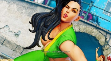 Hihetetlen, de új karakter is lesz a Street Fighter V-ben!