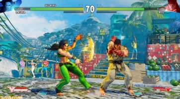 Street Fighter V