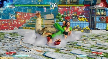 Street Fighter V