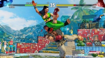 Street Fighter V