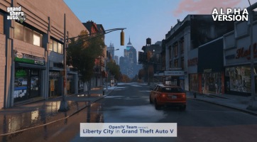 Hihetetlen, hogy milyen jól néz ki Liberty City a GTA 5-ben!