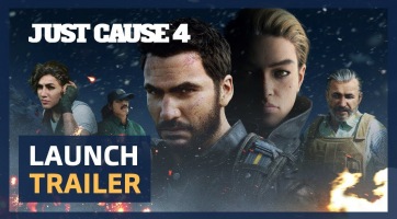 Hihetetlen látványorgia lett a Just Cause 4 utolsó kedvcsinálója